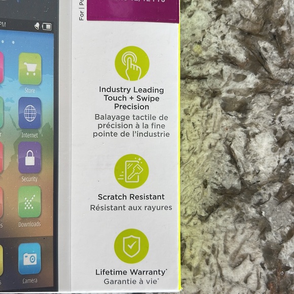 Puregear screen protector for iPhone 12 - Picture 2 of 4